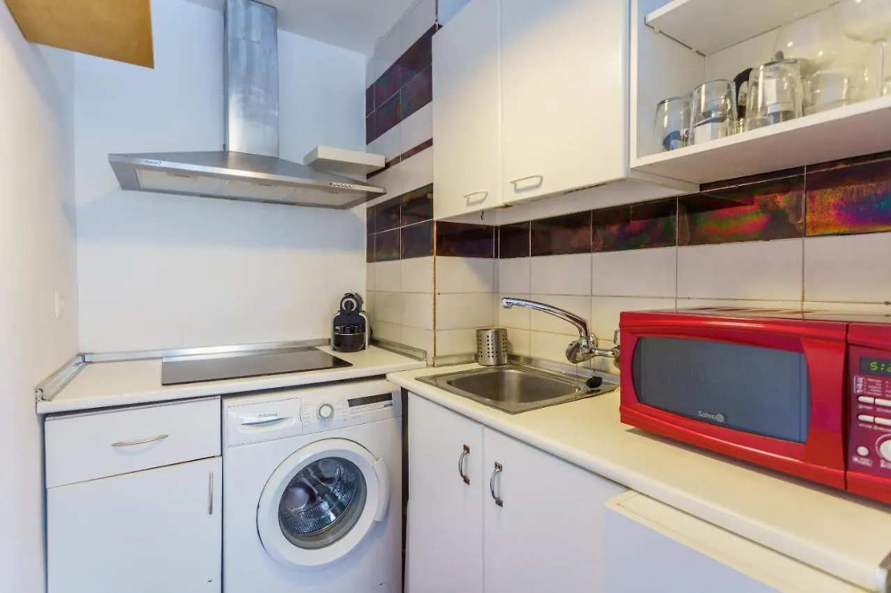Apartamento Malagueta Malaga Hiszpania