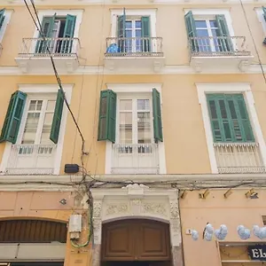Malagasuite Historic Center Apartament
