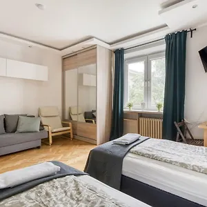Labo Ogrodowa Apartament Warszawa