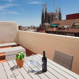 Ola Living Sagrada Familia Apartament Barcelona